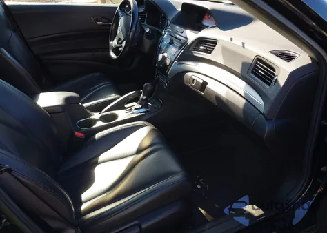 2020 Acura Ilx from USA, damaged, VIN 19UDE2F36LA009530